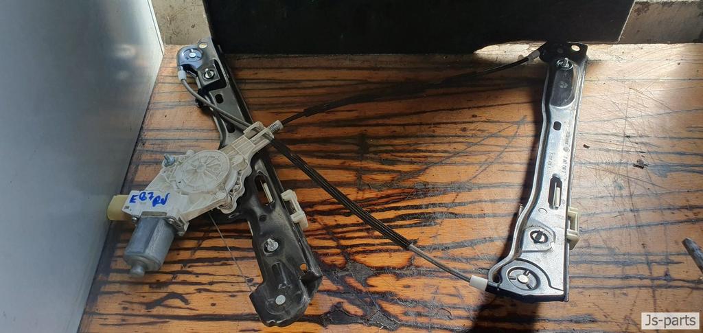 Raammechanisme rechtsvoor BMW 1-serie E87, Autos : Pièces & Accessoires, Vitres & Accessoires, -, Utilisé, -, Enlèvement ou Envoi