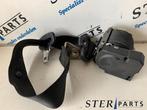 Veiligheidsgordel rechts-achter van een Mercedes C-Klasse, Gebruikt, -, Ophalen of Verzenden, -