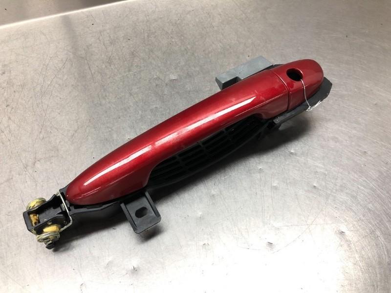 PORTIERGREEP BUITEN LINKS VOOR Mazda 2 (DJ / DL), Gebruikt, Voor, Mazda