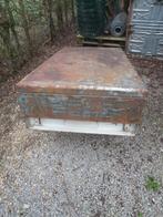 remorque ''vintage'' à refaire, Enlèvement, Utilisé