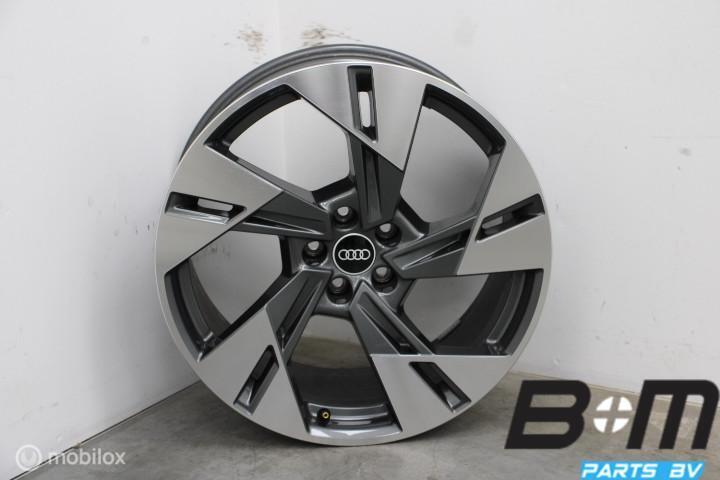 ORIGINEEL! 1 losse 20 inch velg Audi Etron! 4KE601025T, Auto-onderdelen, Banden en Velgen, Gebruikt, Velg(en)