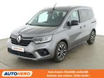 Renault Kangoo 1.3 TCe Equilibre (bj 2022), Auto's, Voorwielaandrijving, Stof, Gebruikt, https://public.car-pass.be/vhr/f0fff704-508d-4442-821a-5997e1aa30e6