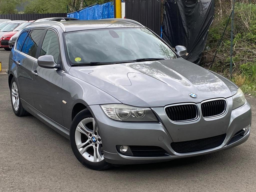 Bmw 318d 1er proprietaire 12/2011 etat impecable***, Autos, Cuir, Achat, Entreprise, Boîte manuelle