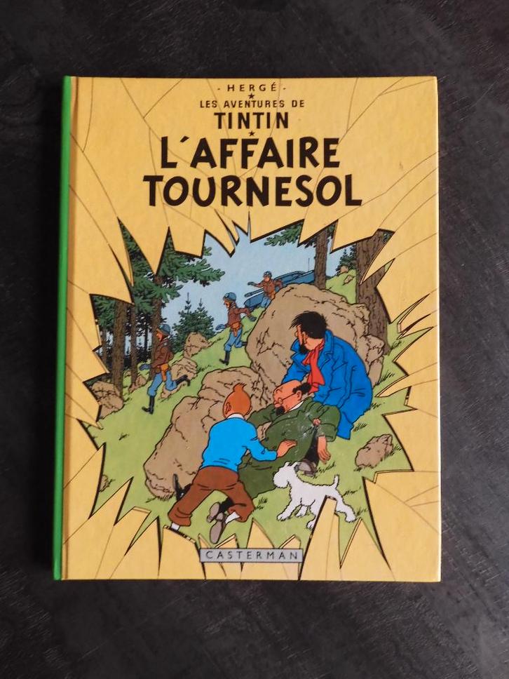 TINTIN  vintage (suite), Livres, BD, Utilisé, Série complète ou Série, Enlèvement ou Envoi
