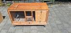 Vogelkooien, Enlèvement ou Envoi, Utilisé, Bois, Cage d'élevage