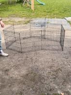 Puppy ren, Ophalen, Zo goed als nieuw