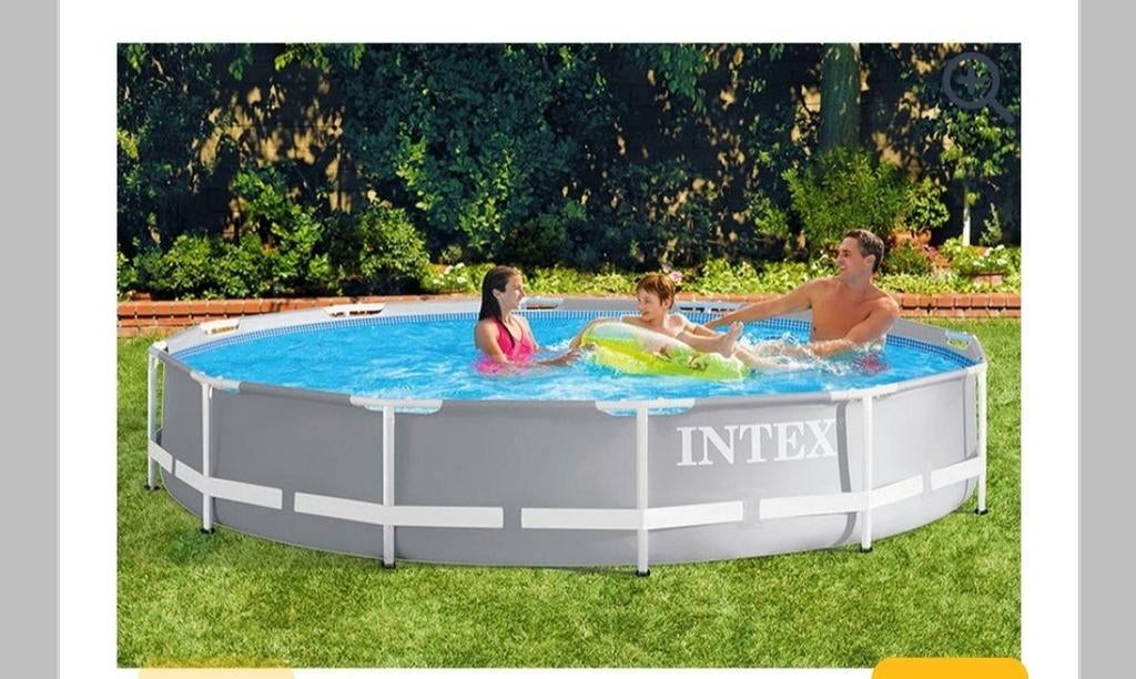 Volledige zwembad, Tuin en Terras, Zwembaden, Ophalen