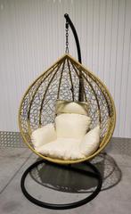Hangstoel egg chair tuinstoel NIEUW, Ophalen, Nieuw, Verstelbaar