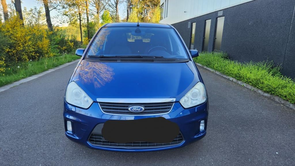 🔥Automaat🔥Benzine 🔥✅️Full Option✅️ Ford Cmax❤Gezinswagen❤, Autos, Ford, Particulier, ABS, Phares directionnels, Airbags, Air conditionné