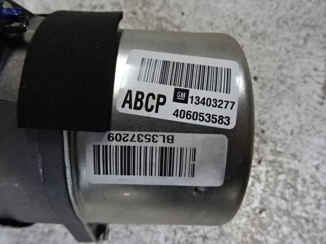 COLONNE DE DIRECTION Opel Corsa D (13403277), Utilisé, Rue de l'Espoir 34 34
4030  GRIVEGNÉE, BE, Info@Collignon.be, Opel