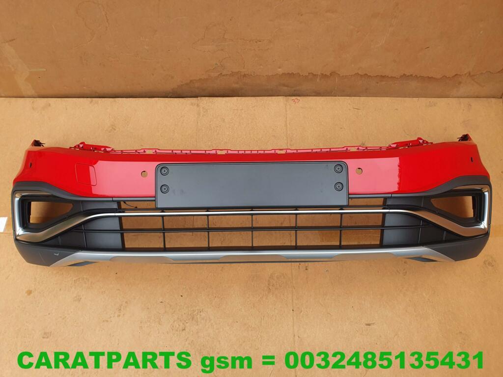 3g0807221h bumper passat alltrack b8 voorbumper ALLTRACK !, Auto-onderdelen, Carrosserie, Bumper, Volkswagen, Voor, Gebruikt