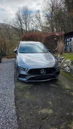 Mercedes-Benz A180 AMG LINE, Autos, Mercedes-Benz, Cuir, Achat, Toit panoramique, Noir