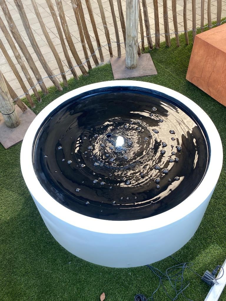 Diamètre de la nappe phréatique 85 x 35 cm, Jardin & Terrasse, Étangs, Enlèvement, Comme neuf