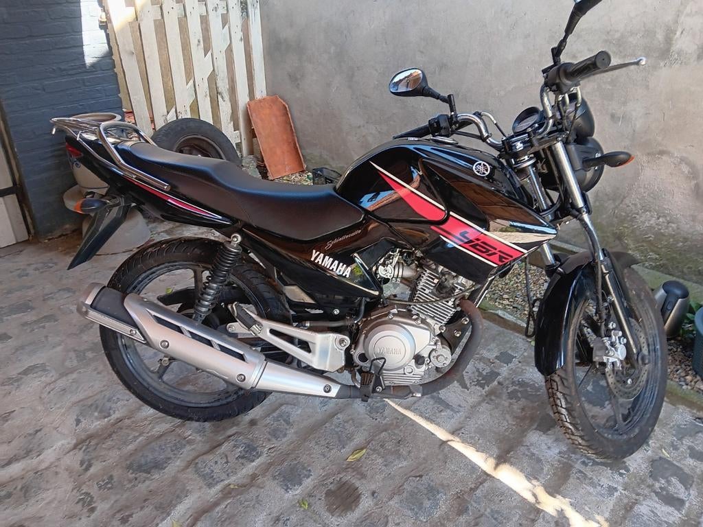 Yamaha ybr te koop!, Motoren, Particulier