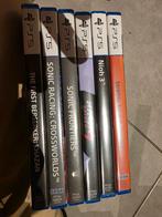 Jeux ps5 a vendre, Consoles de jeu & Jeux vidéo, Enlèvement ou Envoi