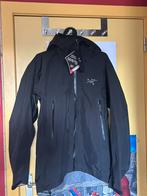 Zwarte jas van Arc’teryx (XL), Kleding | Heren, Jassen | Zomer, Verzenden, Zo goed als nieuw