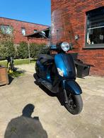 Scooter A klasse, Fietsen en Brommers, Ophalen, Zo goed als nieuw, Benzine, 50 cc