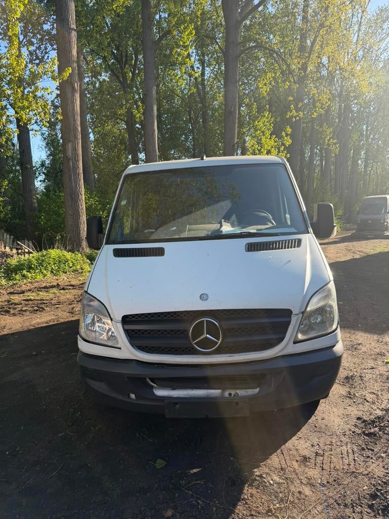 Mercedes sprinter 310cdi, Particulier, Te koop
