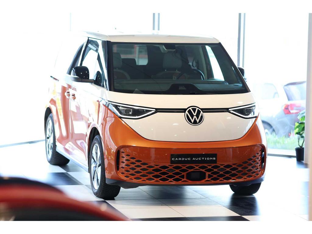 Volkswagen - ID Buzz - 2023 - SOH 91%, Auto's, Volkswagen, Automaat, Gebruikt, ID.Buzz, Overige carrosserie