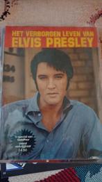 Elvis magazine, het verborgen leven van Elvis Presley., Boeken, Muziek, Ophalen of Verzenden, Gelezen, Artiest