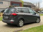 Opel Zafira Tourer 1.6 CDTi Pre Facelift Euro6B 7 places ! *, Autos, Bluetooth, Argent ou Gris, Achat, Euro 6