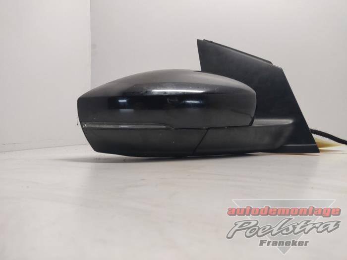 Rétroviseur extérieur droit d'un Volkswagen Polo, Autos : Pièces & Accessoires, Rétroviseurs, Volkswagen, Utilisé, 3 mois de garantie