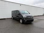 Opel vivaro 9 plaats 1.6D Biturbo euro6 2018, Vivaro, Euro 6, Boîte manuelle, Noir