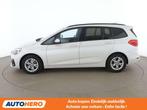 BMW 2 Serie 216 216d Gran Tourer Advantage (bj 2019), Auto's, Stof, Gebruikt, 116 pk, Wit