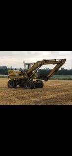 liebherr 901, Ophalen