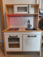 Ikea speelgoedkeuken, Ophalen, Gebruikt, Hout, Speelkeuken