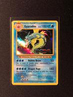 Gyarados evolutions pre release, Hobby en Vrije tijd, Ophalen of Verzenden, Zo goed als nieuw, Losse kaart