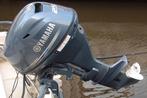 Yamaha 25 pk Buitenboordmotor langstaart 4 takt Power trim, Watersport en Boten, Ophalen, 10 tot 30 pk, Zo goed als nieuw, Elektrische start