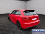 Audi A3 1.4 TFSI 125 pk S-Line Sport Plus, Parkeersensor, 4 cilinders, 5 deurs, Stadsauto