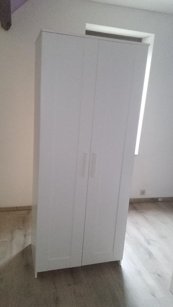 Penderie, Maison & Meubles, Neuf, Autres matériaux, 50 à 75 cm, 150 à 200 cm