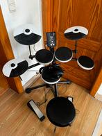 Roland TD-1KV elektronische drumkit + kruk + koptelefoon, Ophalen, Zo goed als nieuw, Roland