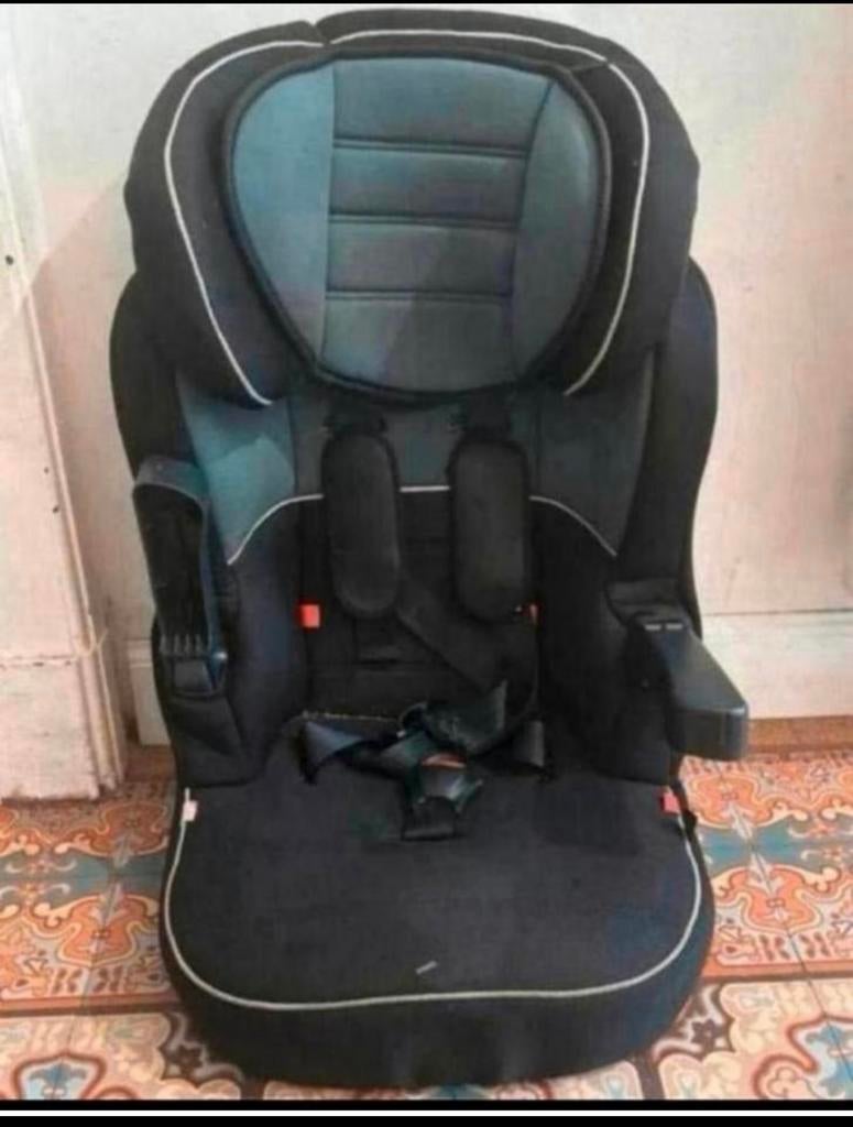 Autostoel groep 1/2/3 met extra kussentje, Kinderen en Baby's, Autostoeltjes, Ophalen of Verzenden, Zo goed als nieuw