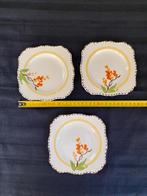 Meakin gebaks bordjes, Enlèvement