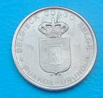 1956 5 francs Congo belge, Postzegels en Munten, Munten | België, Verzenden, Metaal, Losse munt