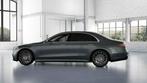 Mercedes-Benz S-Klasse 580 e Lang Berline AMG Line, Autos, Cuir, Argent ou Gris, Achat, 15 g/km