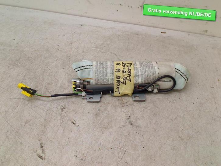 AIRBAG ZIJKANT RECHTS ACHTER Passat Variant (365), Auto-onderdelen, Overige Auto-onderdelen, Volkswagen, Gebruikt