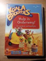 DVD De Koala Broertjes, Alle leeftijden, Overige genres, Ophalen of Verzenden, Zo goed als nieuw