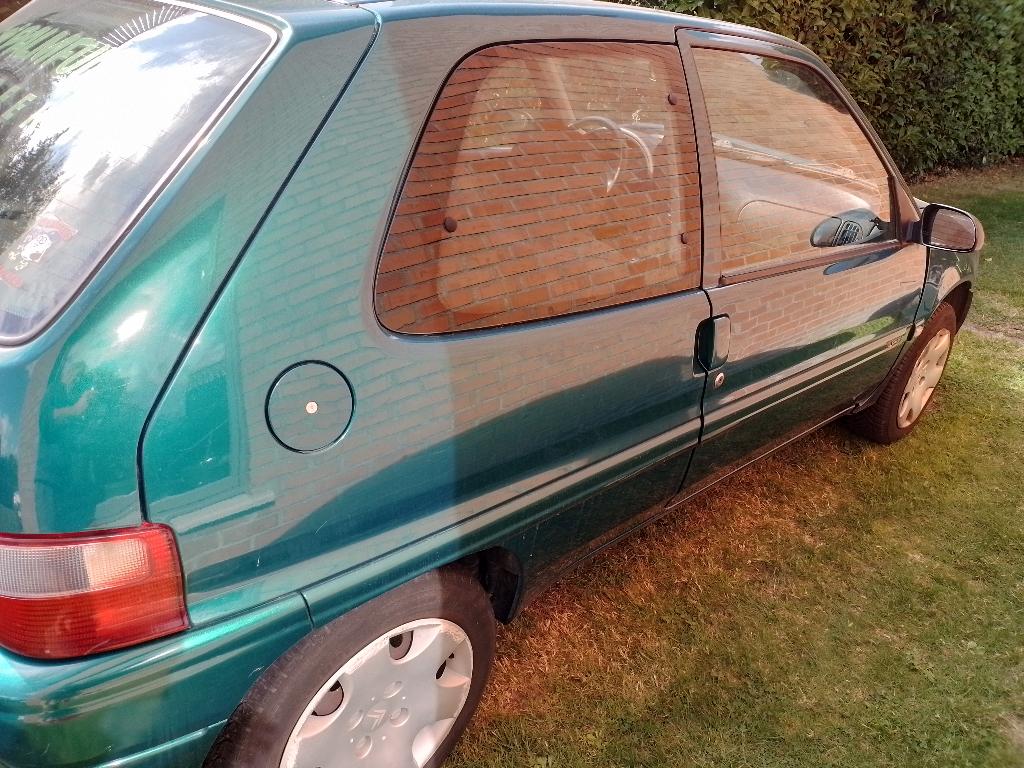 saxo peugeot 106 onderdelen, Ophalen, Gebruikt, Citroën