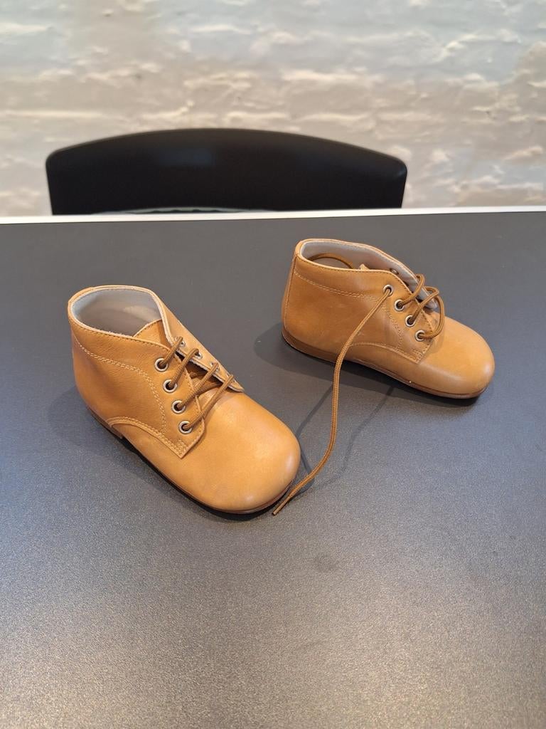 Bruine schoentjes maat 23 merk Eli, Ophalen of Verzenden