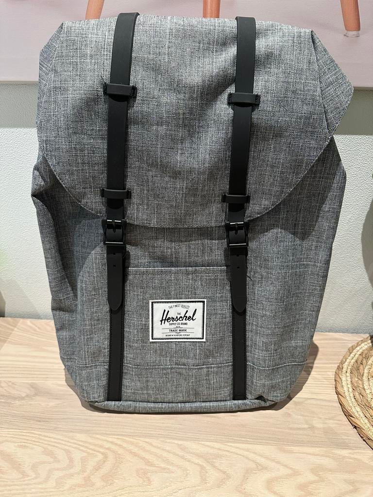 NIEUW! Herschel Retreat rugzak, Ophalen of Verzenden, Nieuw, Overige merken