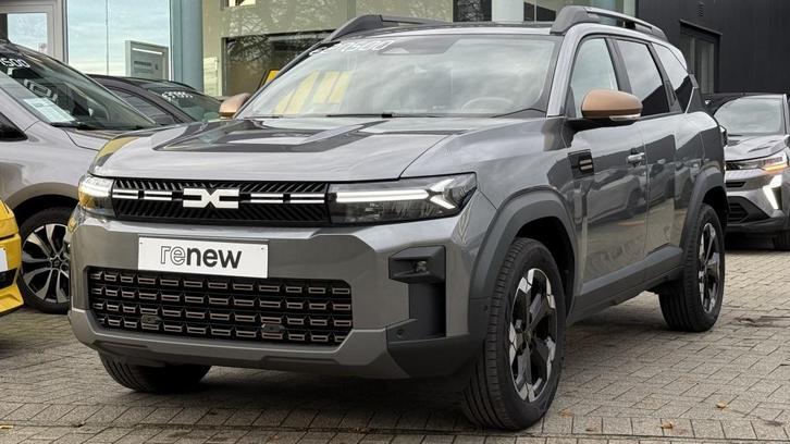 Dacia Bigster TCe 140 Extreme Mild Hybrid, Autos, Dacia, Entreprise, Achat, Bigster, ABS, Caméra de recul, Airbags, Android Auto