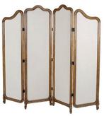 Kamerscherm - folding - screen roomdivider Eichholtz Eugenie, Enlèvement, Utilisé