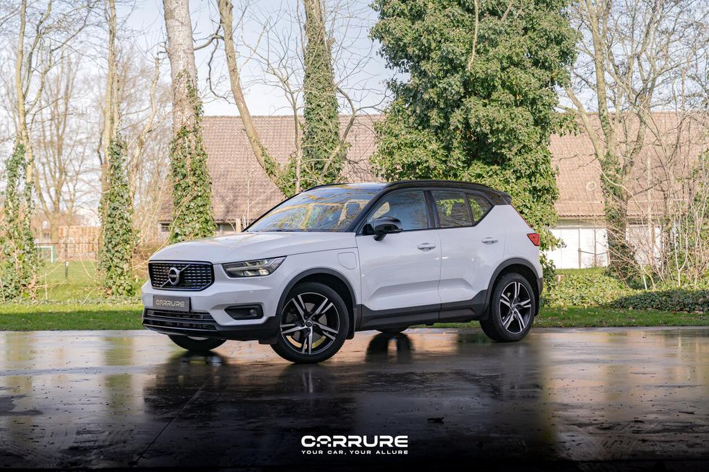 Volvo XC 40 1.5 T4 R-Design, Auto's, USB, 0 min, 0 kg, Bedrijf