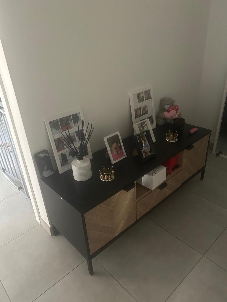 Tv kast, Huis en Inrichting, Ophalen, Zo goed als nieuw