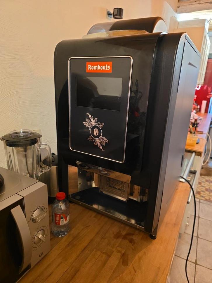 Professionele koffiemachine Rombouts / Necta Krea Touch – vo, Informatique & Logiciels, Alimentations internes, Enlèvement ou Envoi