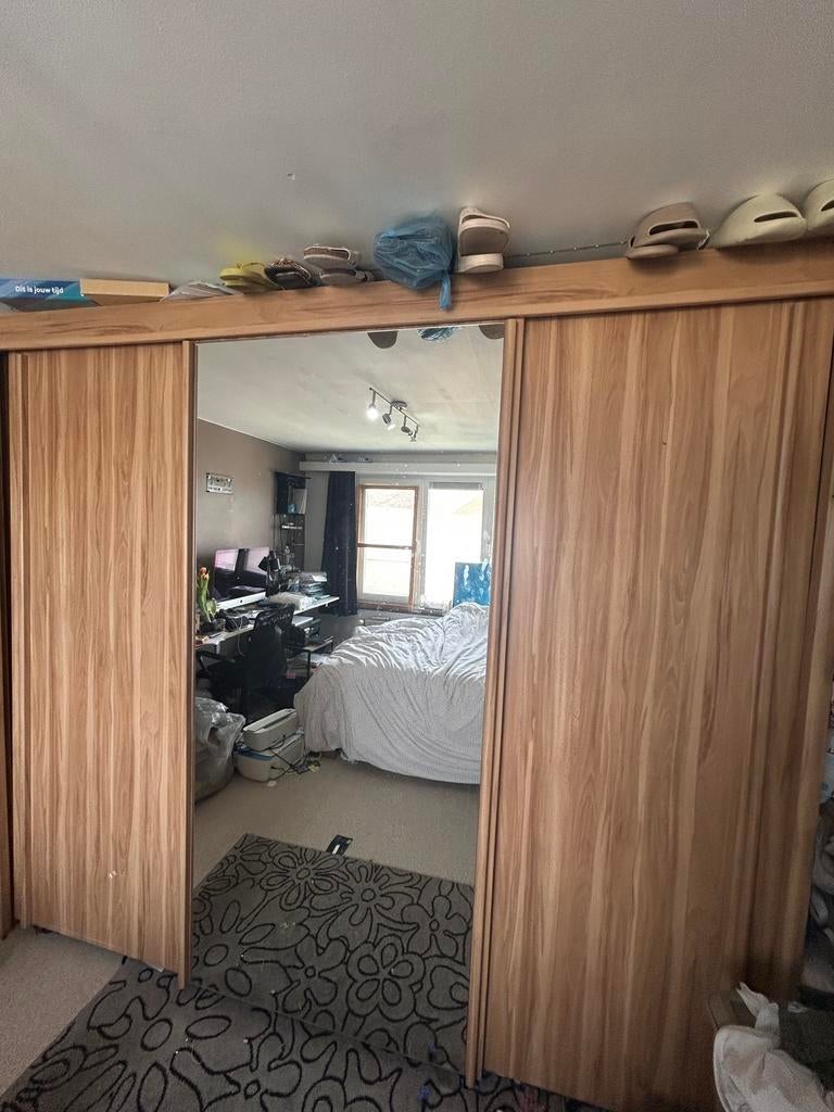 Kledingskast, ., 200 cm ou plus, Enlèvement, Utilisé